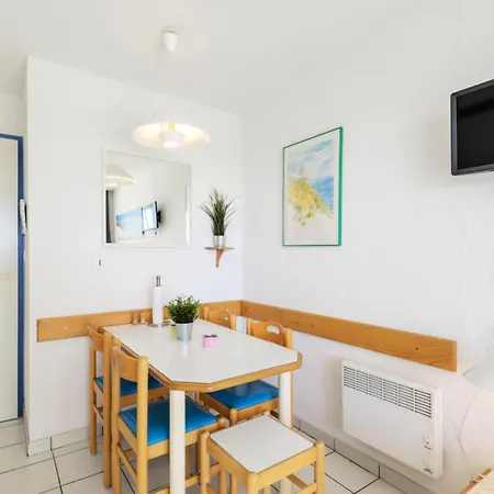 Appartement Port Bourgenay - Maeva - 5 Personnes - Confort Mae-2553 *