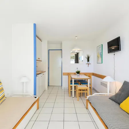 Port Bourgenay - Maeva - 5 Personnes - Confort Mae-2553 * Talmont-Saint-Hilaire