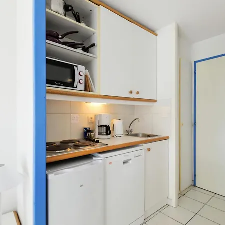 Appartement Port Bourgenay - Maeva - 5 Personnes - Confort Mae-2553 Talmont-Saint-Hilaire
