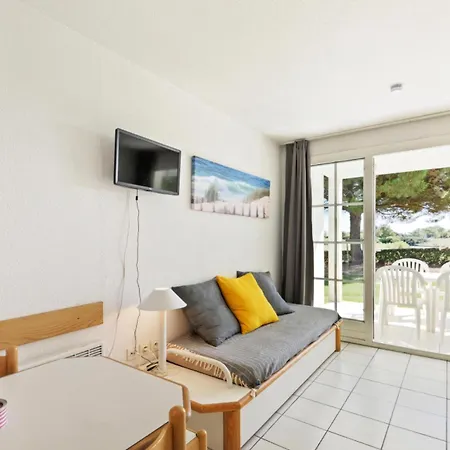Appartement Port Bourgenay - Maeva - 5 Personnes - Confort Mae-2553