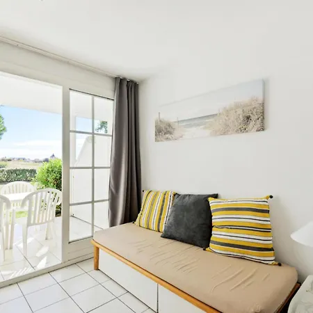 Port Bourgenay - Maeva - 5 Personnes - Confort Mae-2553 Appartement