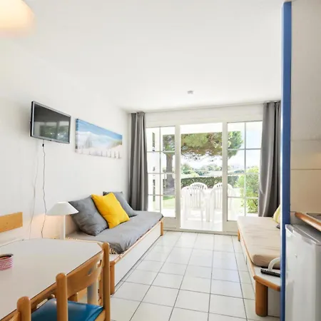Port Bourgenay - Maeva - 5 Personnes - Confort Mae-2553 * Talmont-Saint-Hilaire