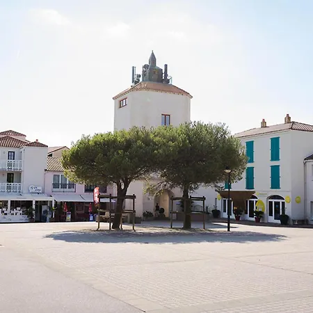 Apartment Port Bourgenay - Maeva - 5 Personnes - Confort Mae-2553