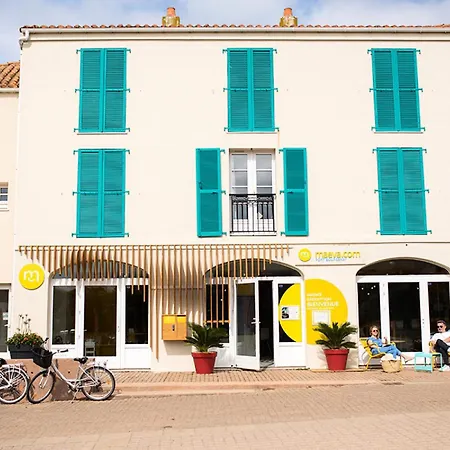 Port Bourgenay - Maeva - 5 Personnes - Confort Mae-2553 * Talmont-Saint-Hilaire