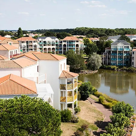 Apartment Port Bourgenay - Maeva - 5 Personnes - Confort Mae-2553