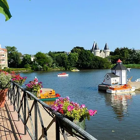 Port Bourgenay - Maeva - 5 Personnes - Confort Mae-2553 Talmont-Saint-Hilaire