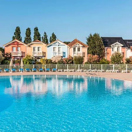Appartement Port Bourgenay - Maeva - 5 Personnes - Confort Mae-2553 *