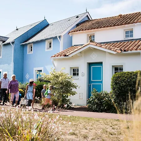Port Bourgenay - Maeva - 5 Personnes - Confort Mae-2553 Talmont-Saint-Hilaire