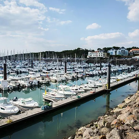 Appartement Port Bourgenay - Maeva - 5 Personnes - Confort Mae-2553 *