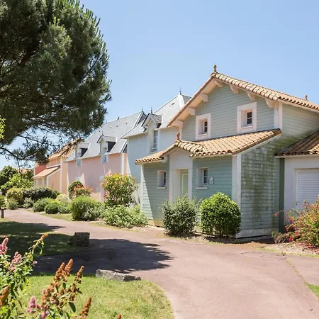 Port Bourgenay - Maeva - 5 Personnes - Confort Mae-2553 Apartment *