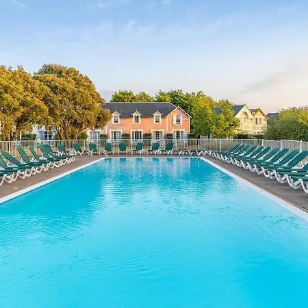Port Bourgenay - Maeva - 5 Personnes - Confort Mae-2553