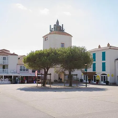 Apartment Port Bourgenay - Maeva - 5 Personnes - Confort Mae-2553 *