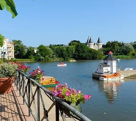 Port Bourgenay - Maeva - 5 Personnes - Confort Mae-2553 Apartment Talmont-Saint-Hilaire