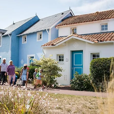 Port Bourgenay - Maeva - 5 Personnes - Confort Mae-2553