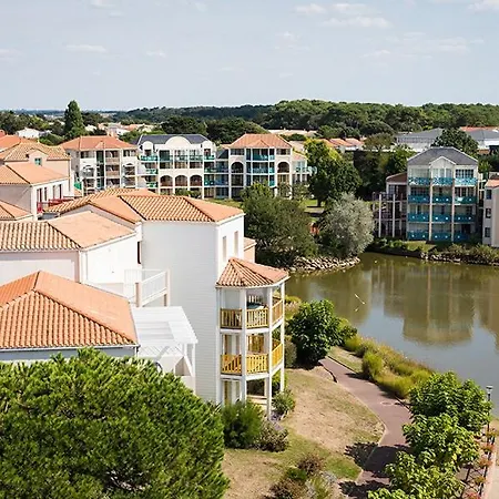 Port Bourgenay - Maeva - 5 Personnes - Confort Mae-2553 Apartment