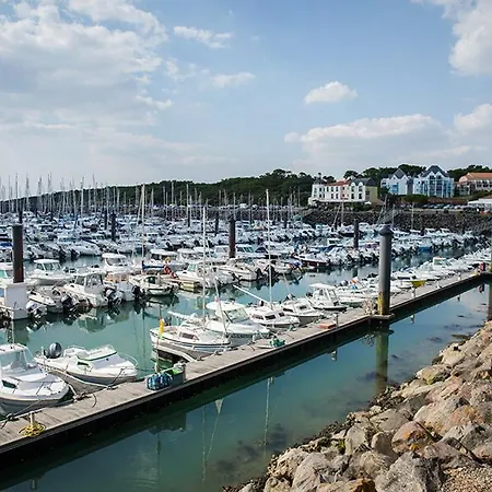 Apartment Port Bourgenay - Maeva - 5 Personnes - Confort Mae-2553 *