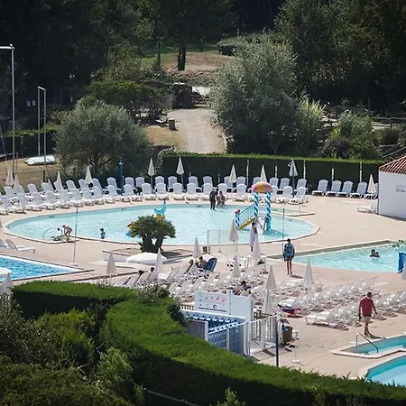 Port Bourgenay - Maeva - 5 Personnes - Confort Mae-2553 * Talmont-Saint-Hilaire