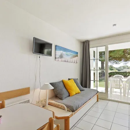 Port Bourgenay - Maeva - 5 Personnes - Confort Mae-2553 Apartment *