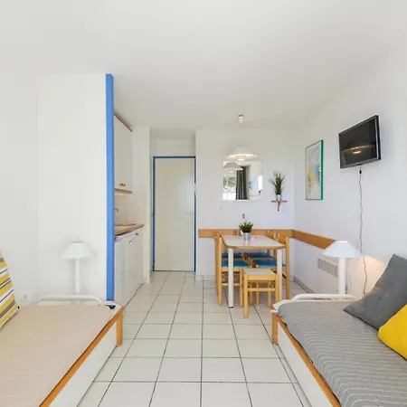 Port Bourgenay - Maeva - 5 Personnes - Confort Mae-2553 Apartment Talmont-Saint-Hilaire