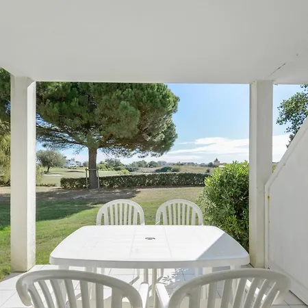 Apartment Port Bourgenay - Maeva - 5 Personnes - Confort Mae-2553