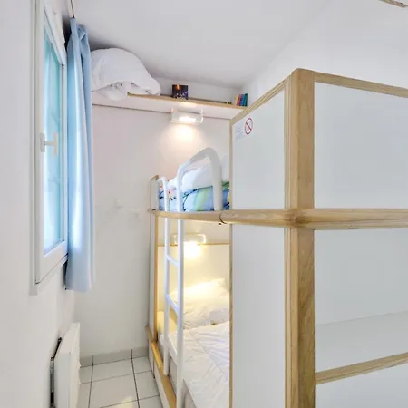 Apartment Port Bourgenay - Maeva - 5 Personnes - Confort Mae-2553