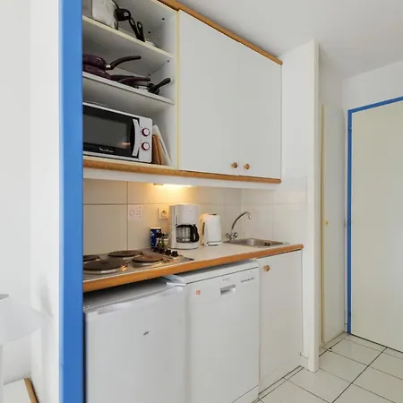 Apartment Port Bourgenay - Maeva - 5 Personnes - Confort Mae-2553 *