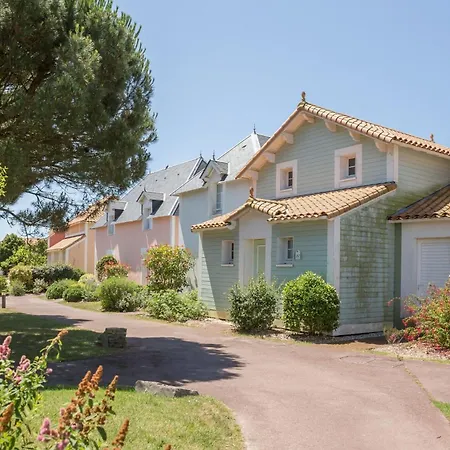 Port Bourgenay - Maeva - 5 Personnes - Confort Mae-2553
